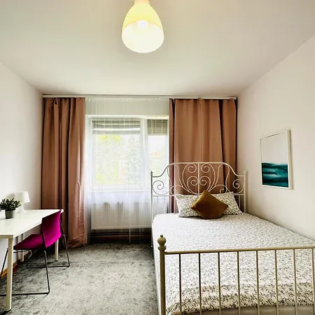 شقة Wrzeszcz Ii Mieszkanko