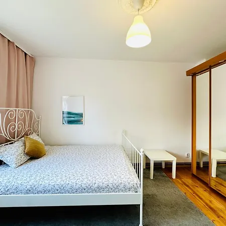 شقة Wrzeszcz Ii Mieszkanko *