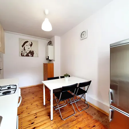 Wrzeszcz Ii Mieszkanko شقة غدانسك