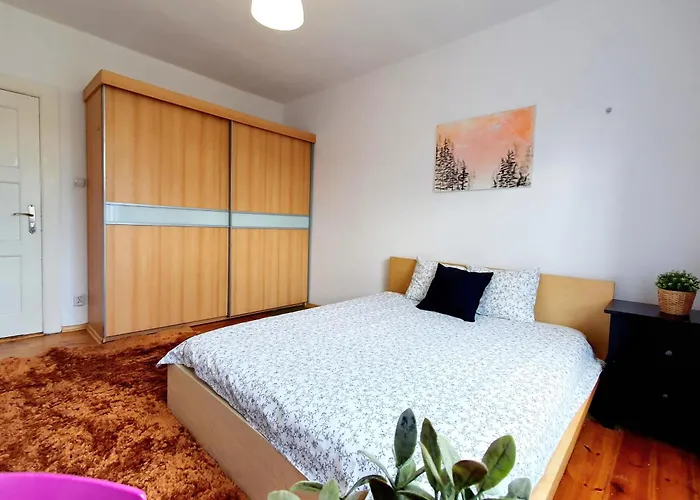 Wrzeszcz Ii Mieszkanko Danzica