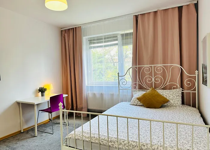 Appartamento Wrzeszcz Ii Mieszkanko *