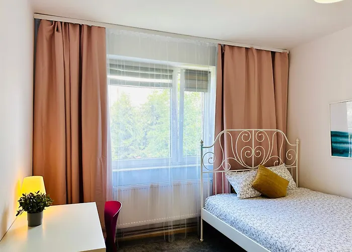 Wrzeszcz Ii Mieszkanko Appartamento