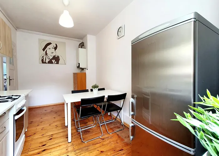 Appartamento Wrzeszcz Ii Mieszkanko Danzica