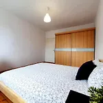 Wrzeszcz Ii Mieszkanko Apartamento Gdansk