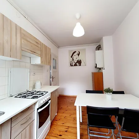 Wrzeszcz Ii Mieszkanko * 그단스크