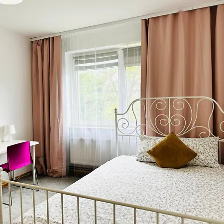 Apartament Wrzeszcz Ii Mieszkanko