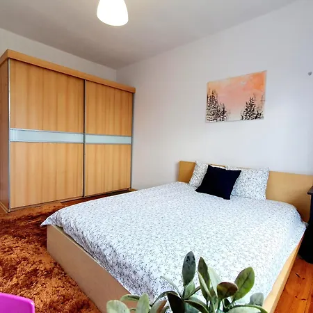 Wrzeszcz Ii Mieszkanko 그단스크