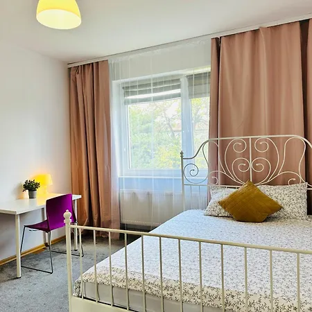 Apartament Wrzeszcz Ii Mieszkanko *