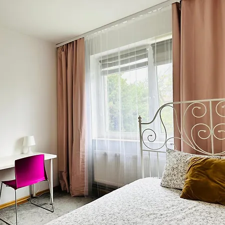 Wrzeszcz Ii Mieszkanko 公寓 *