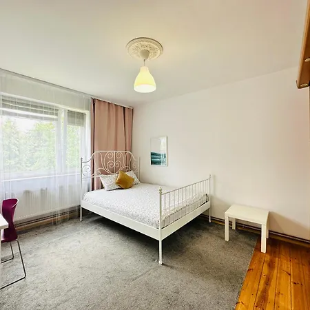 Wrzeszcz Ii Mieszkanko *