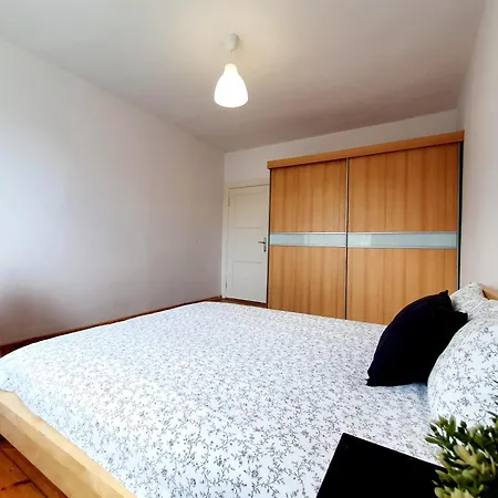 Wrzeszcz Ii Mieszkanko Appartement Gdańsk
