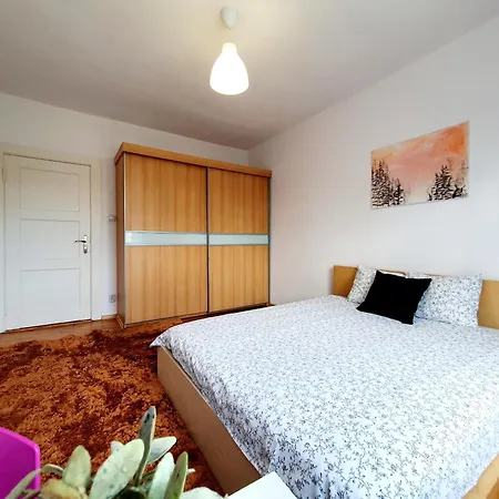 Wrzeszcz Ii Mieszkanko Appartement Gdańsk