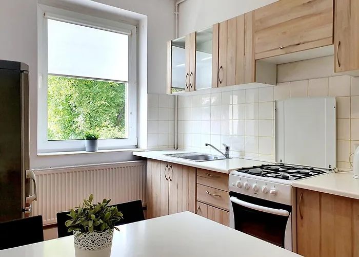 Wrzeszcz Ii Mieszkanko 格但斯克