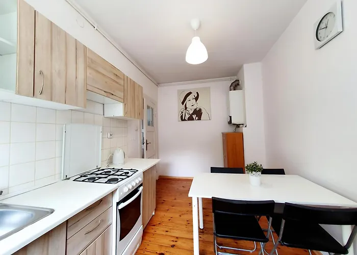 Wrzeszcz Ii Mieszkanko * 格但斯克