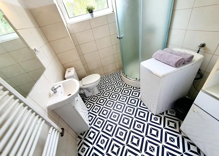 Wrzeszcz Ii Mieszkanko 公寓 格但斯克