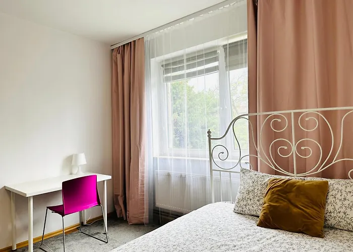 Wrzeszcz Ii Mieszkanko דירה *