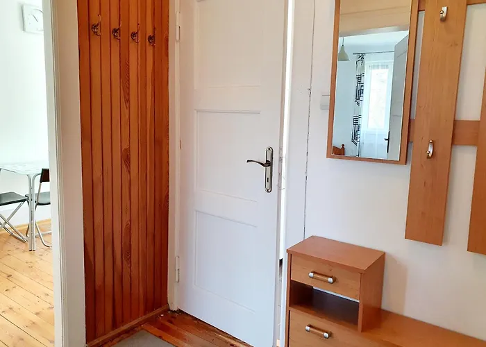 Wrzeszcz Ii Mieszkanko גדנסק