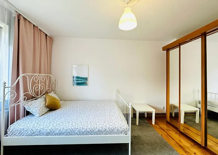 公寓 Wrzeszcz Ii Mieszkanko *