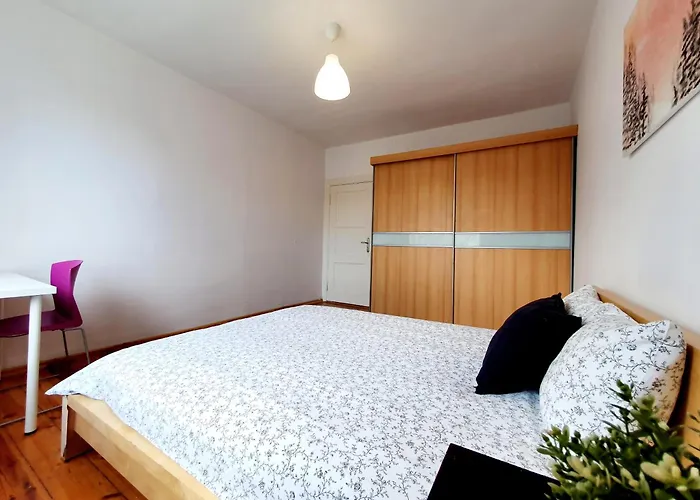 Wrzeszcz Ii Mieszkanko 公寓 格但斯克