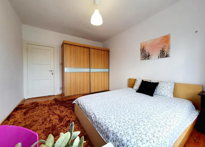 Wrzeszcz Ii Mieszkanko 公寓 格但斯克