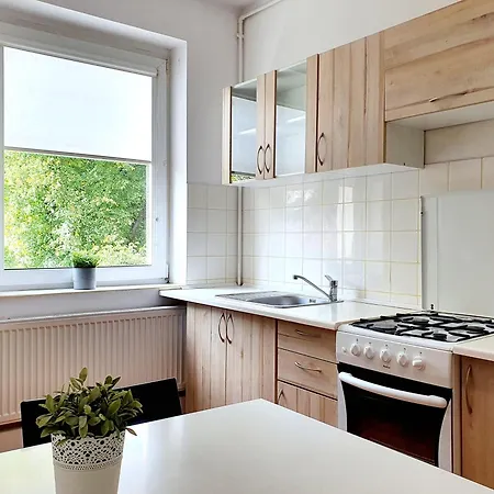 Wrzeszcz Ii Mieszkanko Gdańsk