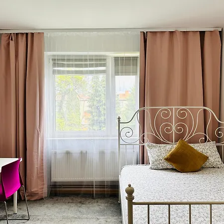 Apartment Wrzeszcz Ii Mieszkanko Gdansk