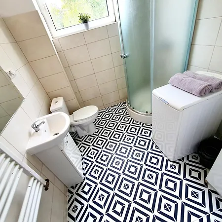 Wrzeszcz Ii Mieszkanko Apartment Gdansk