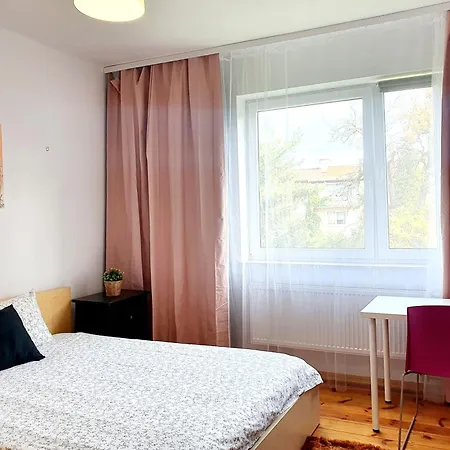 Lägenhet Wrzeszcz Ii Mieszkanko *